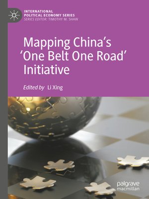 cover image of Mapping China's 'One Belt One Road' Initiative